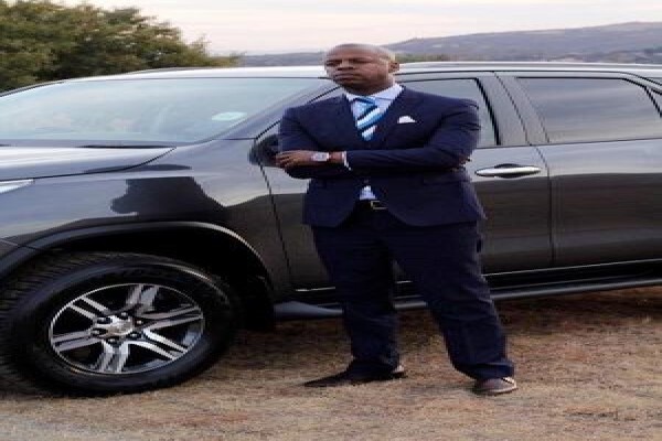 Pogiso's Tours Cc