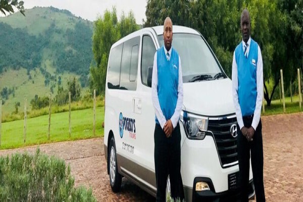 Pogiso's Tours Cc