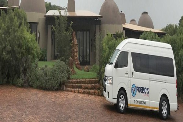 Pogiso's Tours Cc