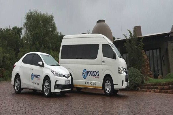 Pogiso's Tours Cc