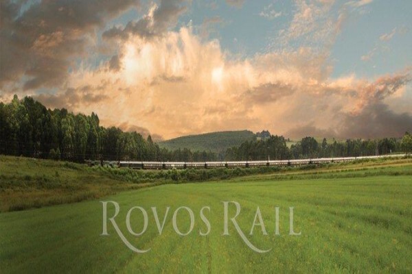 Rovos Rail