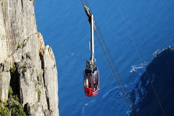 Table Mountain Aerial Cableway Co Ltd:Admin