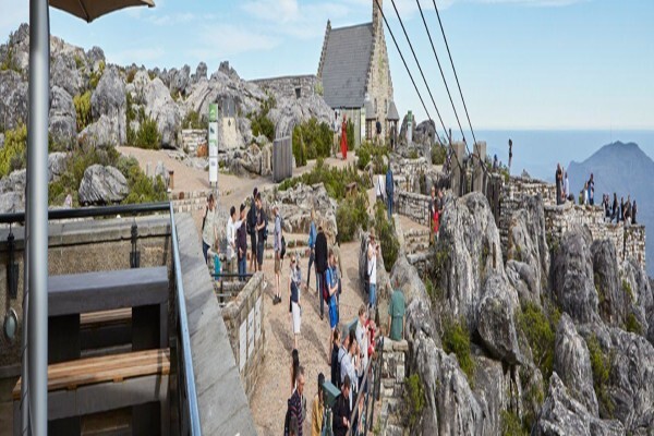 Table Mountain Aerial Cableway Co Ltd:Admin
