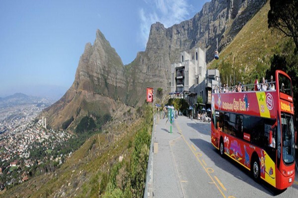 Table Mountain Aerial Cableway Co Ltd:Admin