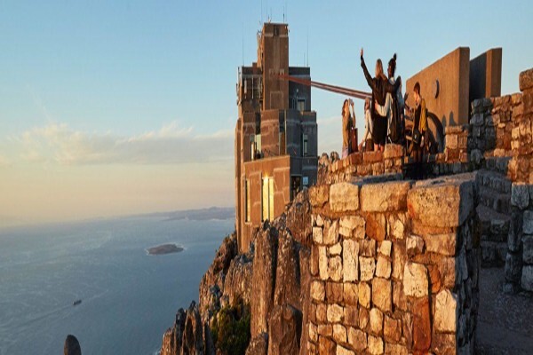 Table Mountain Aerial Cableway Co Ltd:Admin