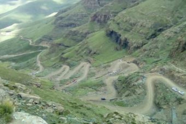 Sani Pass Tours