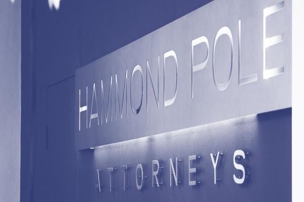 Hammond Pole Attorneys
