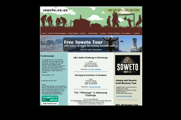 K D A Travel & Tours