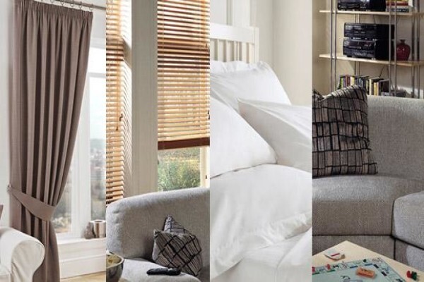 Curtains & Linens