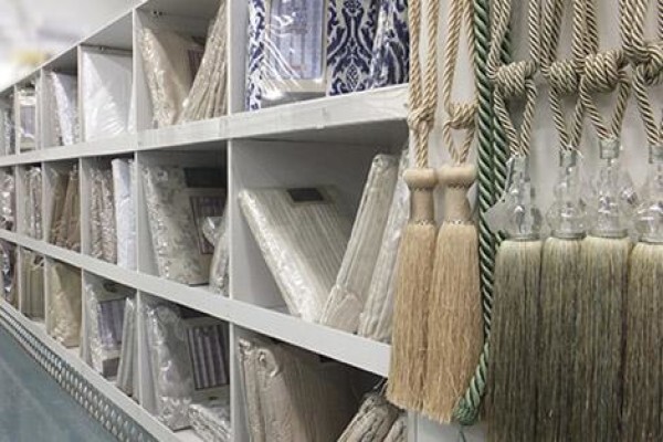 Curtains & Linens