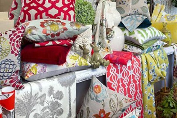 Curtains & Linens