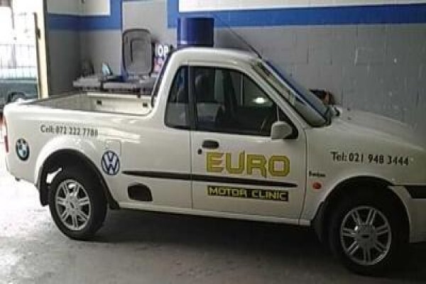 Euro Motor Clinic