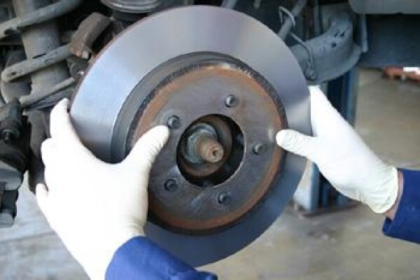 Brake Super Service