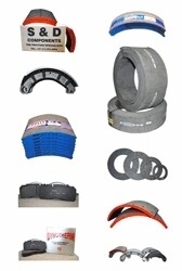 S & D Components CC