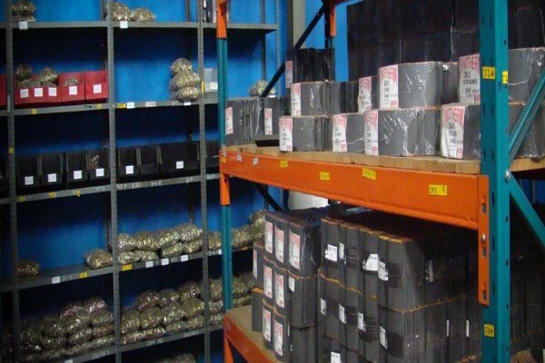 S & D Components CC