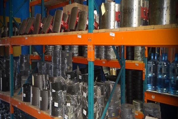 S & D Components CC