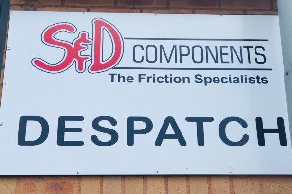 S & D Components CC