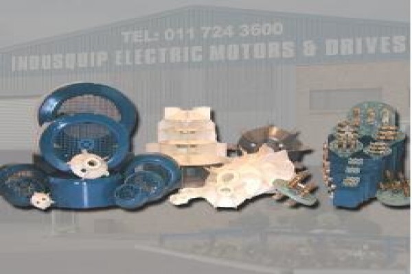 Indusquip Wem Ac Drives & Electrical Motors