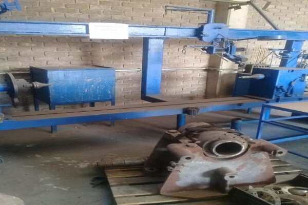 Wave Armature Winding