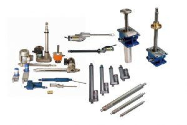 Bircraft-Gear Motors-Linear Actuators & Controls