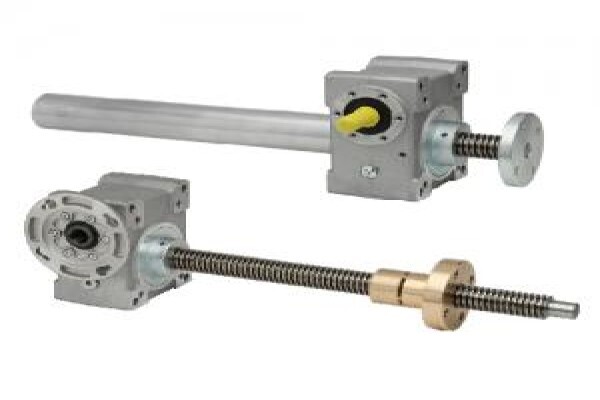 Bircraft-Gear Motors-Linear Actuators & Controls