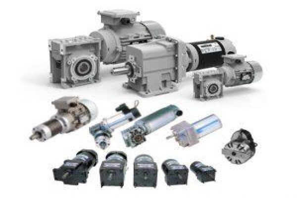 Bircraft-Gear Motors-Linear Actuators & Controls