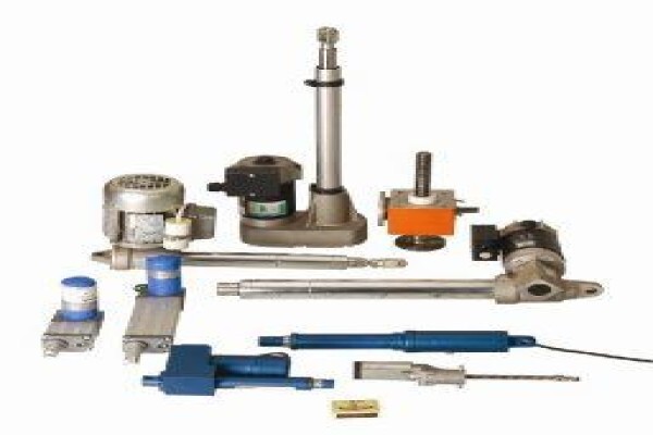 Bircraft-Gear Motors-Linear Actuators & Controls