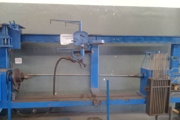 Wave Armature Winding