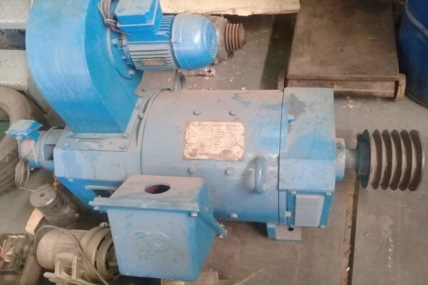 Wave Armature Winding