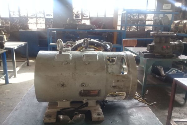 Wave Armature Winding