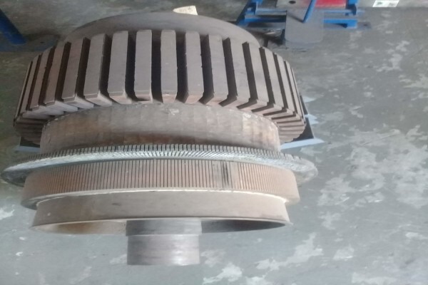 Wave Armature Winding