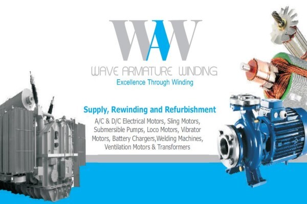 Wave Armature Winding