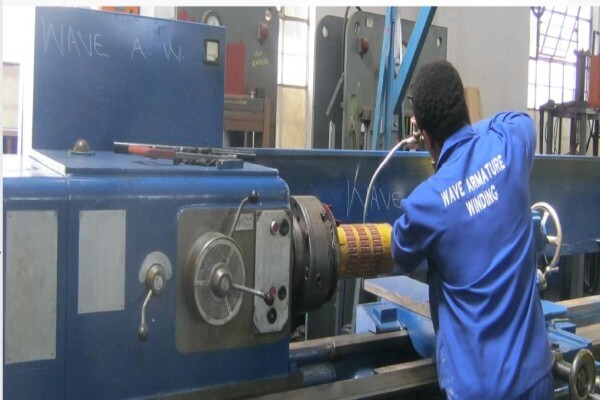 Wave Armature Winding
