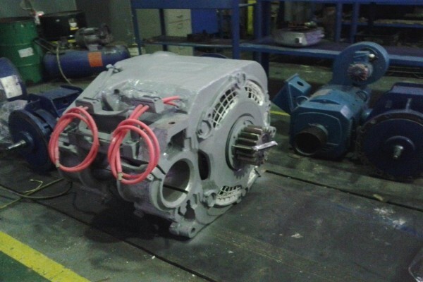 Wave Armature Winding