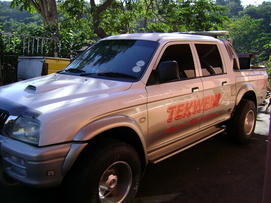 Tekweni Auto Recovery