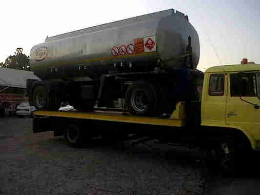 Tekweni Auto Recovery