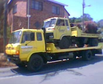 Tekweni Auto Recovery