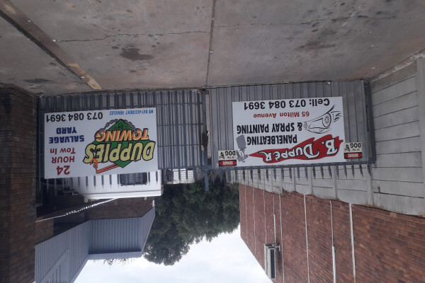 Duppies Rollback & Tow Inn Services