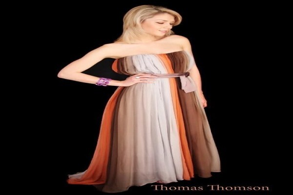 Thomas Thomson Fashion Designer