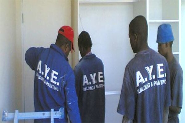 Aye Building