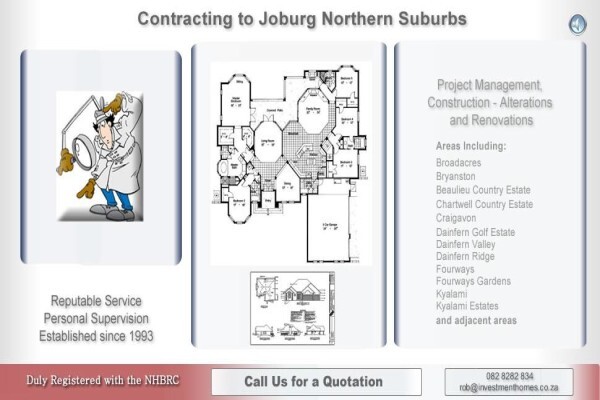 Investment Homes