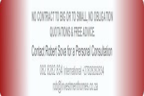Investment Homes