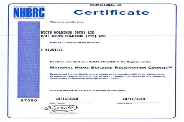 Rodger Ian Carter's Technical Services CC