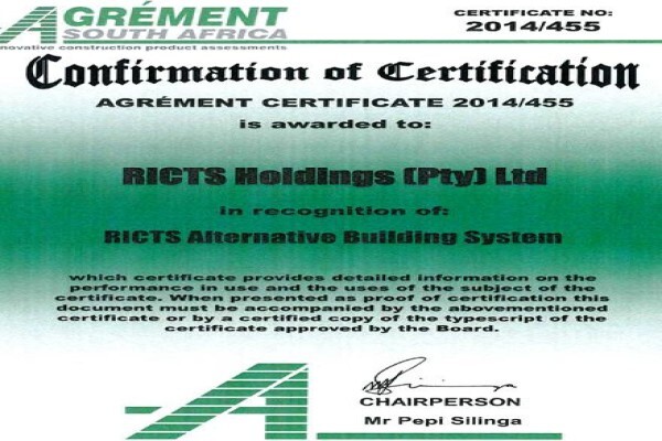 Rodger Ian Carter's Technical Services CC