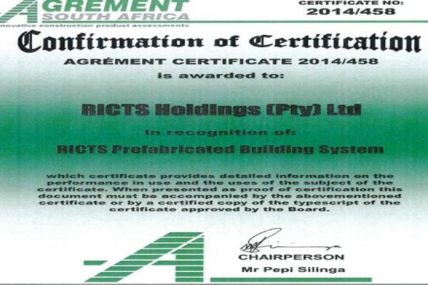 Rodger Ian Carter's Technical Services CC
