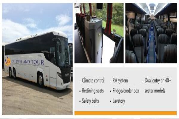 CK Travel & Tour