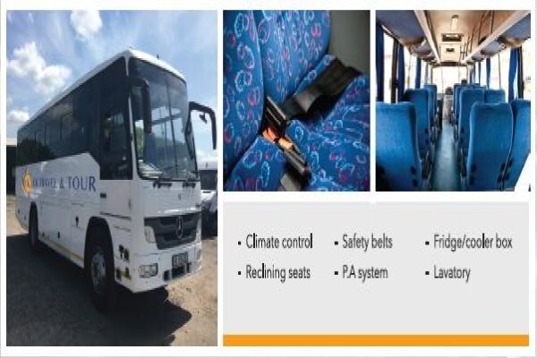 CK Travel & Tour