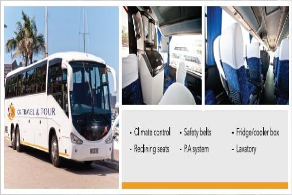 CK Travel & Tour