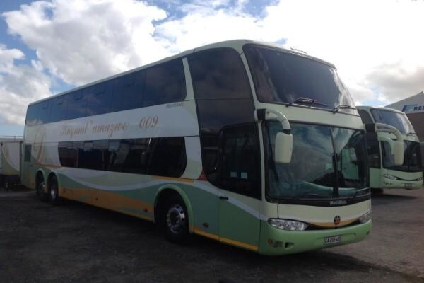 Dmj Transport Cc