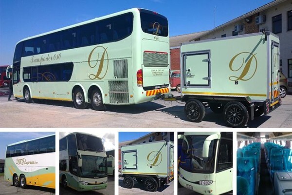 Dmj Transport Cc